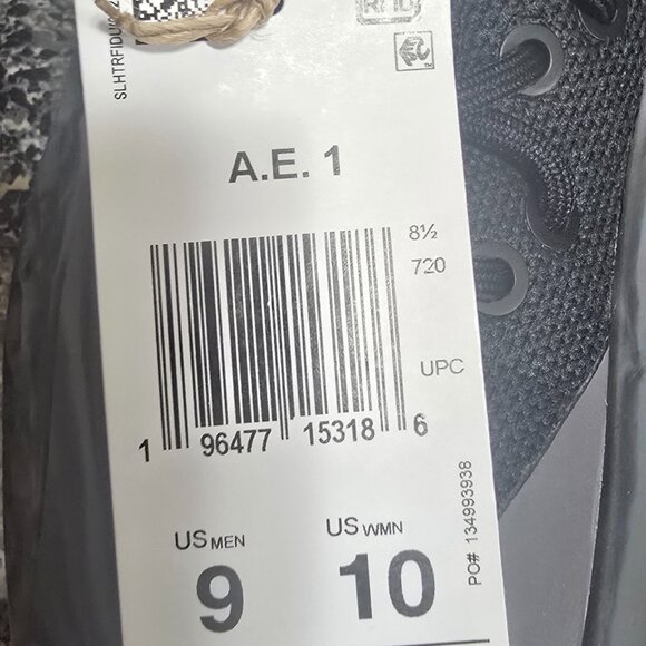 New Adidas AE1 Anthony Edwards ASCENT PACK Mid Size 9 M or 7 M Basketball IG666 - Picture 7 of 16